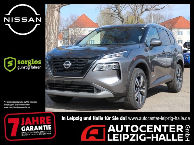 Nissan X-TRAIL TEKNA+ 1.5 VC-T e-POWER e-4ORCE 4x4 Pano