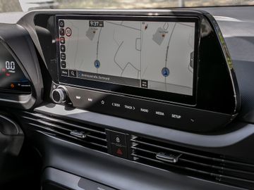 Hyundai Bayon 1.0 Select 2WD Fernlicht-Assistent Kamera