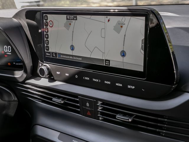 Hyundai Bayon 1.0 Select 2WD Fernlicht-Assistent Kamera