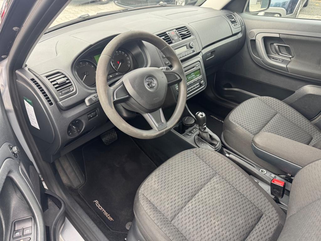 Skoda Roomster