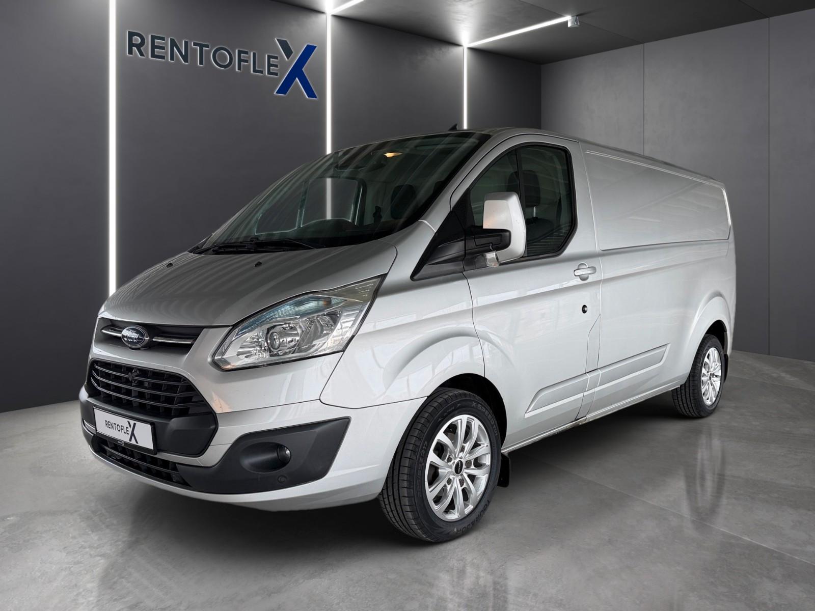Ford Transit Custom Limited 1.Hd