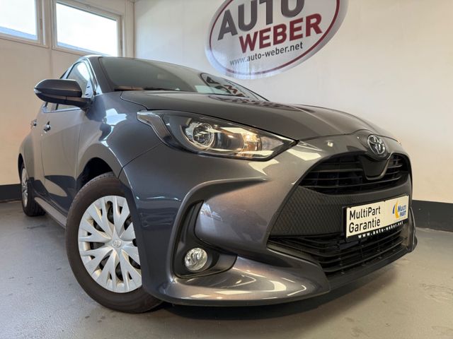 Toyota YARIS 1.0*KLIMA*SITZH*BT*NAVI V.*CAM*KEY LESS GO