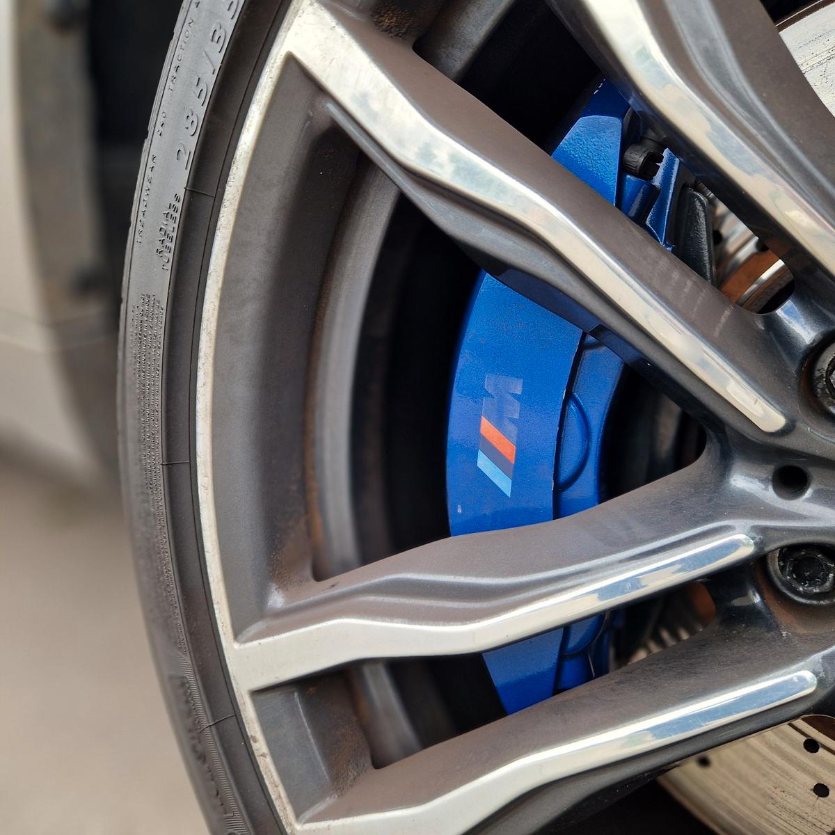 BMW X6 M Unfallfre*Alcantara*Carbon*HarmanKardon*HUD