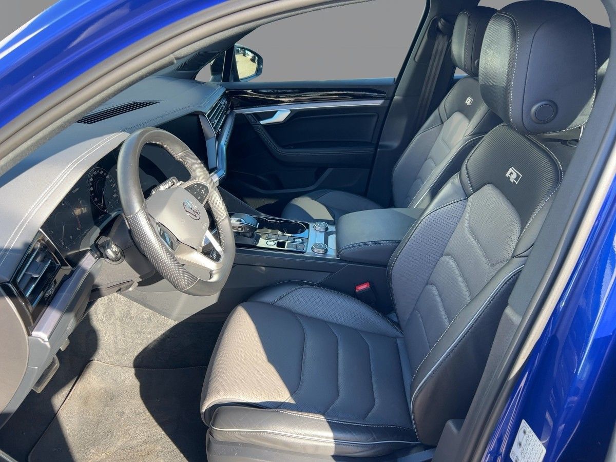 Volkswagen Touareg - Bild 9