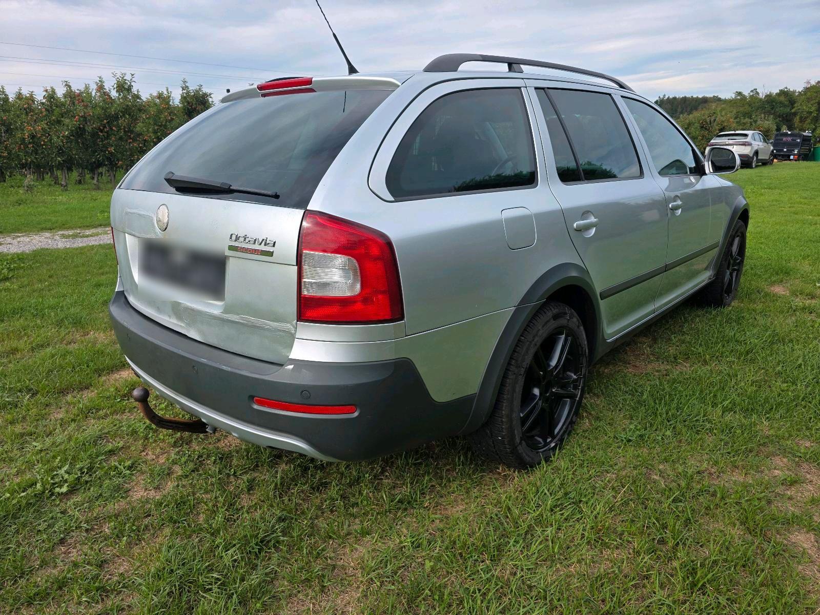Skoda Octavia 2009 — photo 5