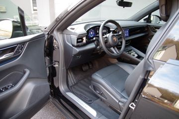 Porsche Macan 4*21"MacanDesign,AHK,ACC,Pano,Lederpaket*