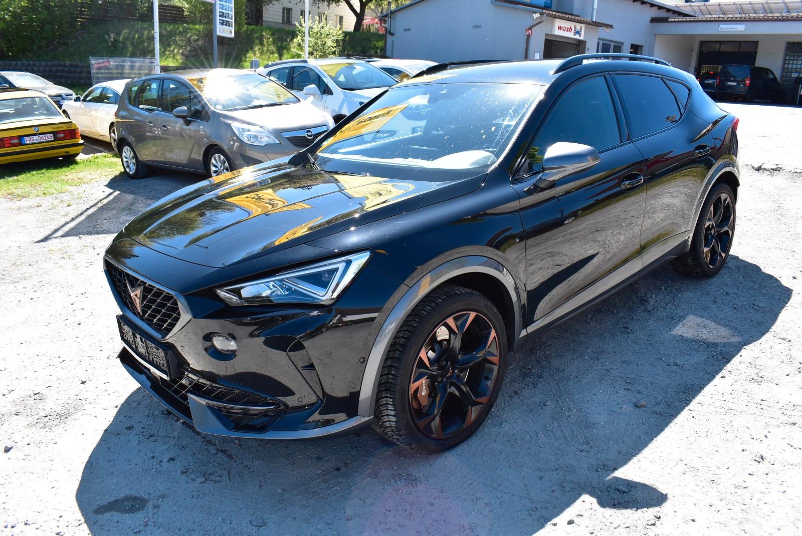 Cupra Formentor VZ 4Drive