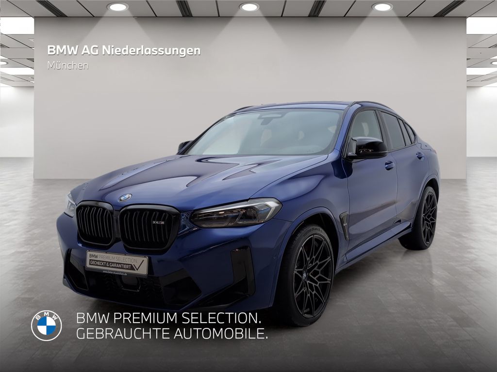 BMW X4 M
