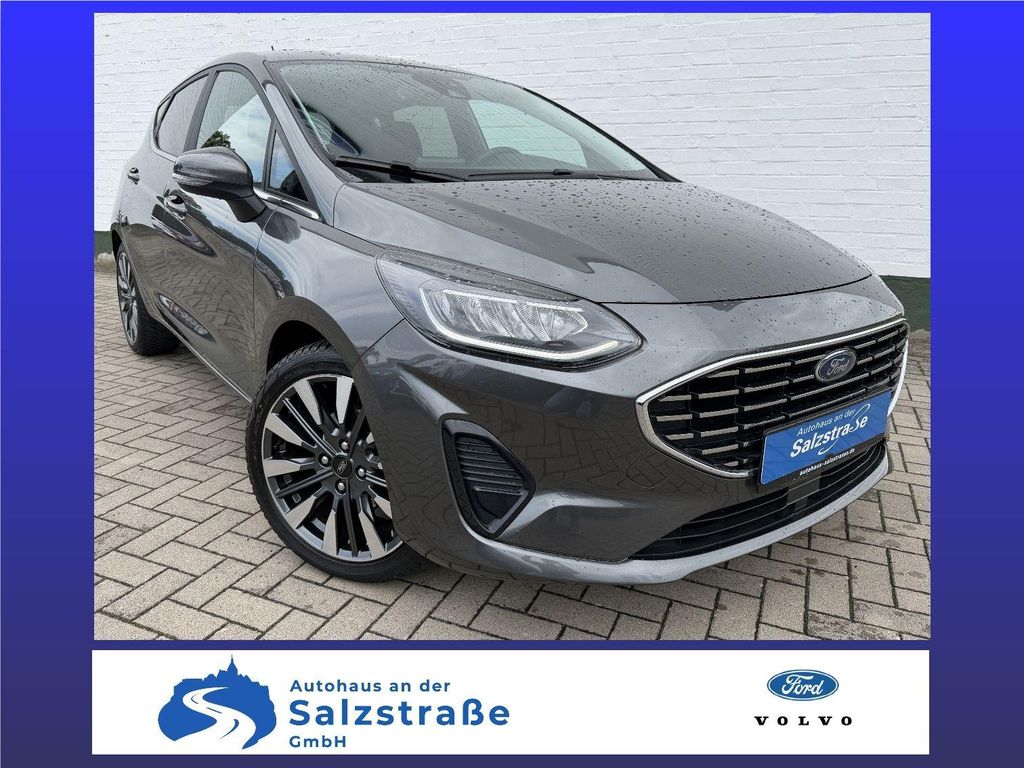 Image of Ford Fiesta