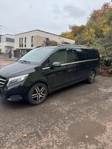 Mercedes-Benz Mercedes V Klasse 220 - Mercedes-Benz E 220: Van