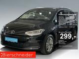 Volkswagen Touran 1.5 TSI DSG Goal 7-SITZE NAVI AHK KAMERA - Volkswagen Touran Goal mit Benzin-Antrieb
