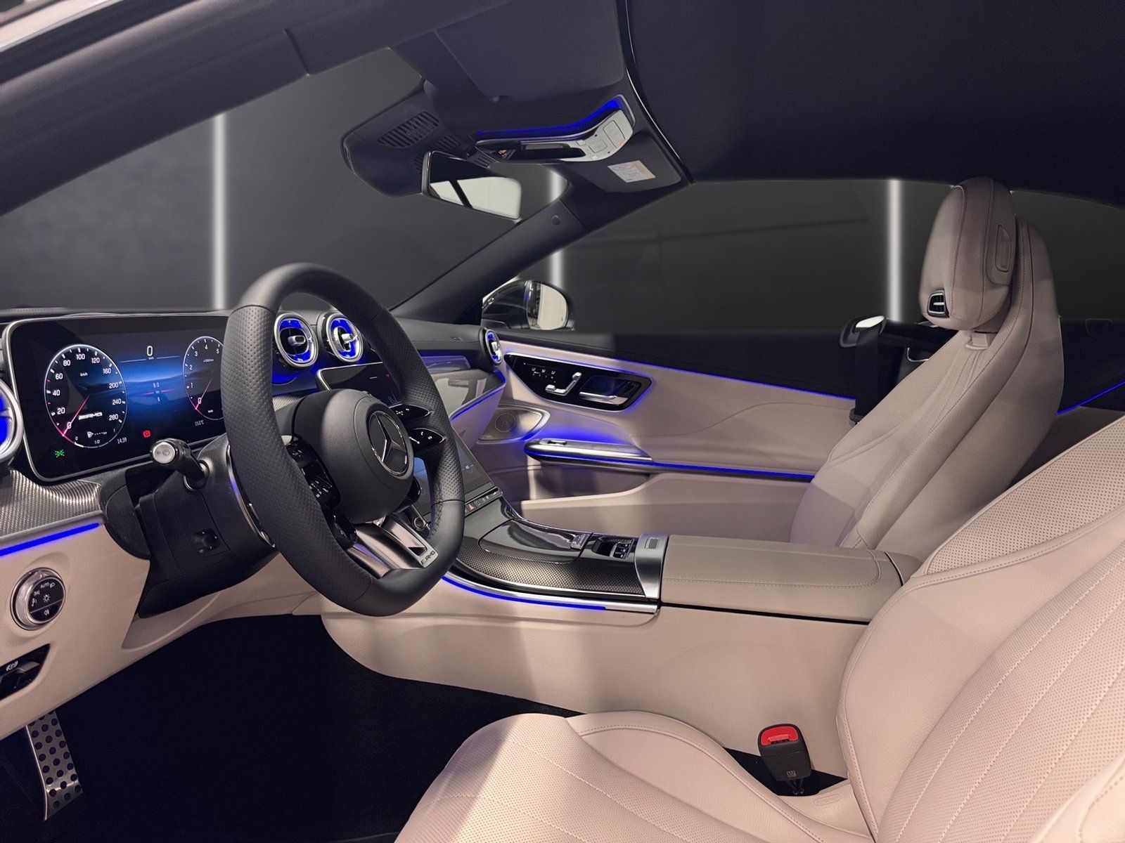 Fahrzeugabbildung Mercedes-Benz CLE 53 4M+ AMG Cabrio*AHK*360*Distronic*DigitalL