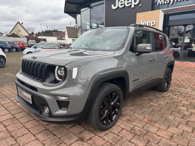 Jeep Renegade Limited 2,0L  4x4  KAMERA LED SITZHEIZ.