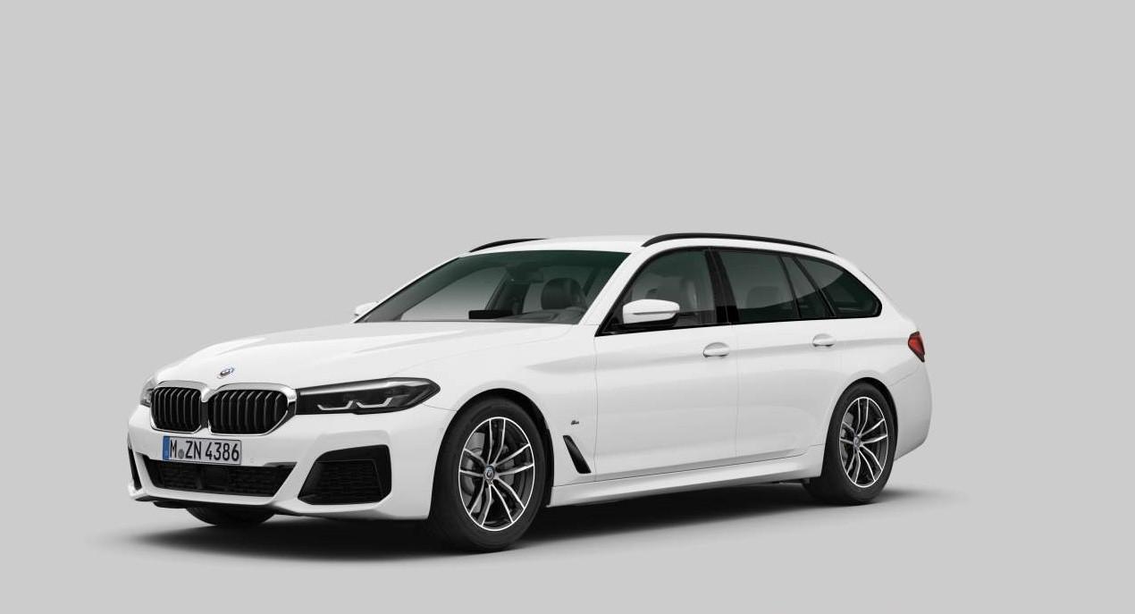 BMW 520d Touring M Sport Paket *Head-Up*H&K*R-CAM
