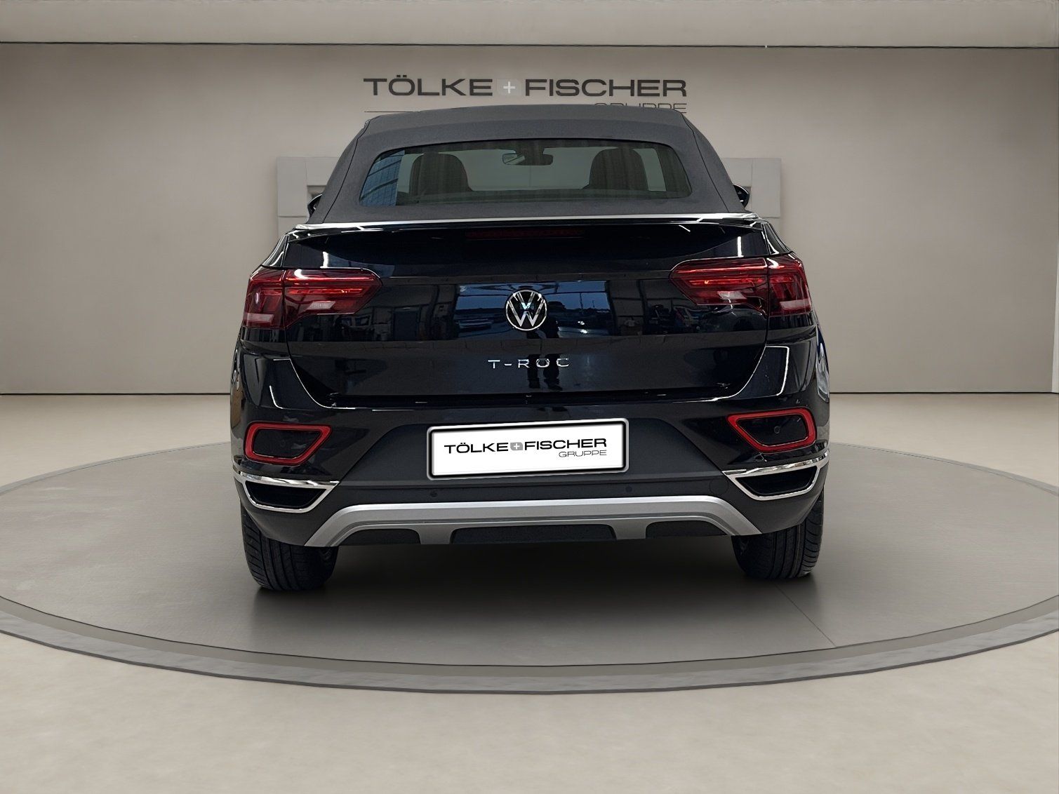 Volkswagen T-Roc Cabriolet Energy 1.5 TSI AHK Rückfahrkamer foto 5