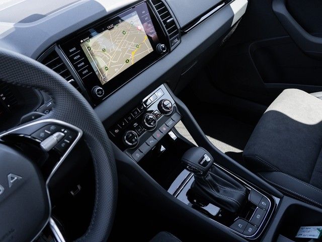 Karoq 2.0 TDI Sportline DSG AHK+MATRIX+RFK+NAVI