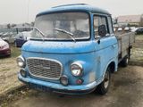 Barkas B1000 Pritsche H-Zulassung - Barkas B1000 Gebrauchtwagen