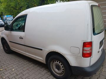 Volkswagen Caddy - 9
