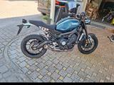 Yamaha XSR 900 - YAMAHA XSR 900