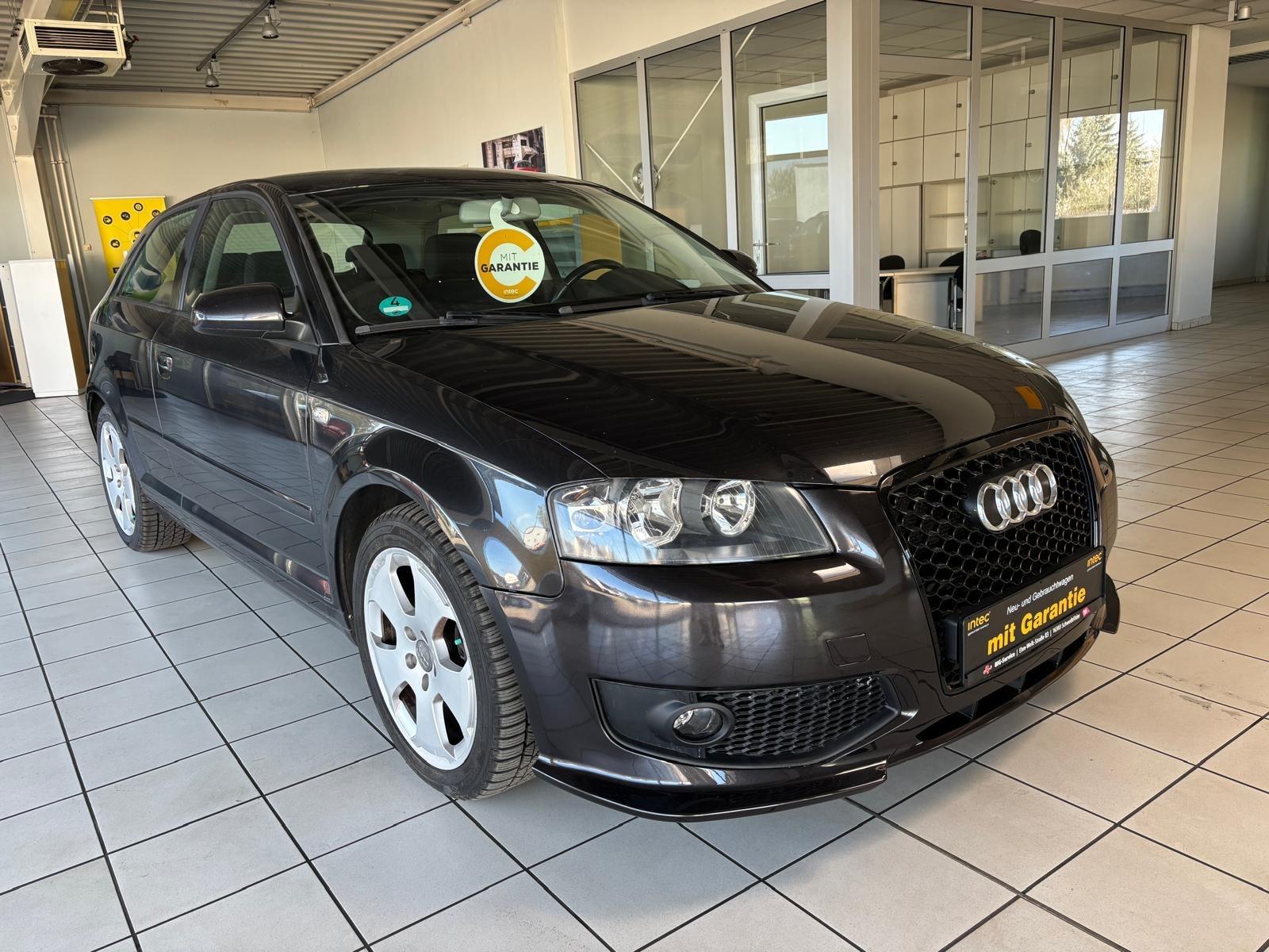 Audi A3 1.8 TFSI Touch-NAVI-Bluetooth-AUX-1Hand