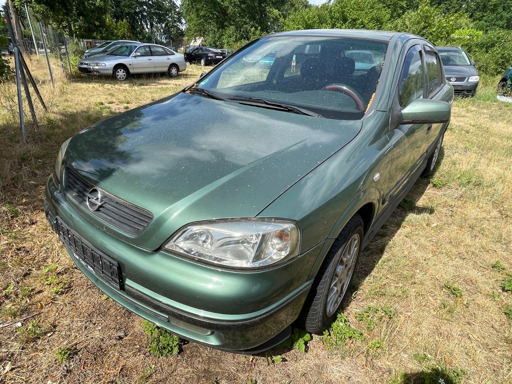 Angebot ansehen Opel Astra