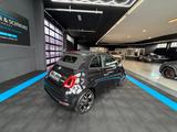 Fiat 500 C 1.0 GSE N3 Hybrid Rock Star+LED+Navi+Leder - gebrauchte Fiat 500C aus dem Jahr 2020