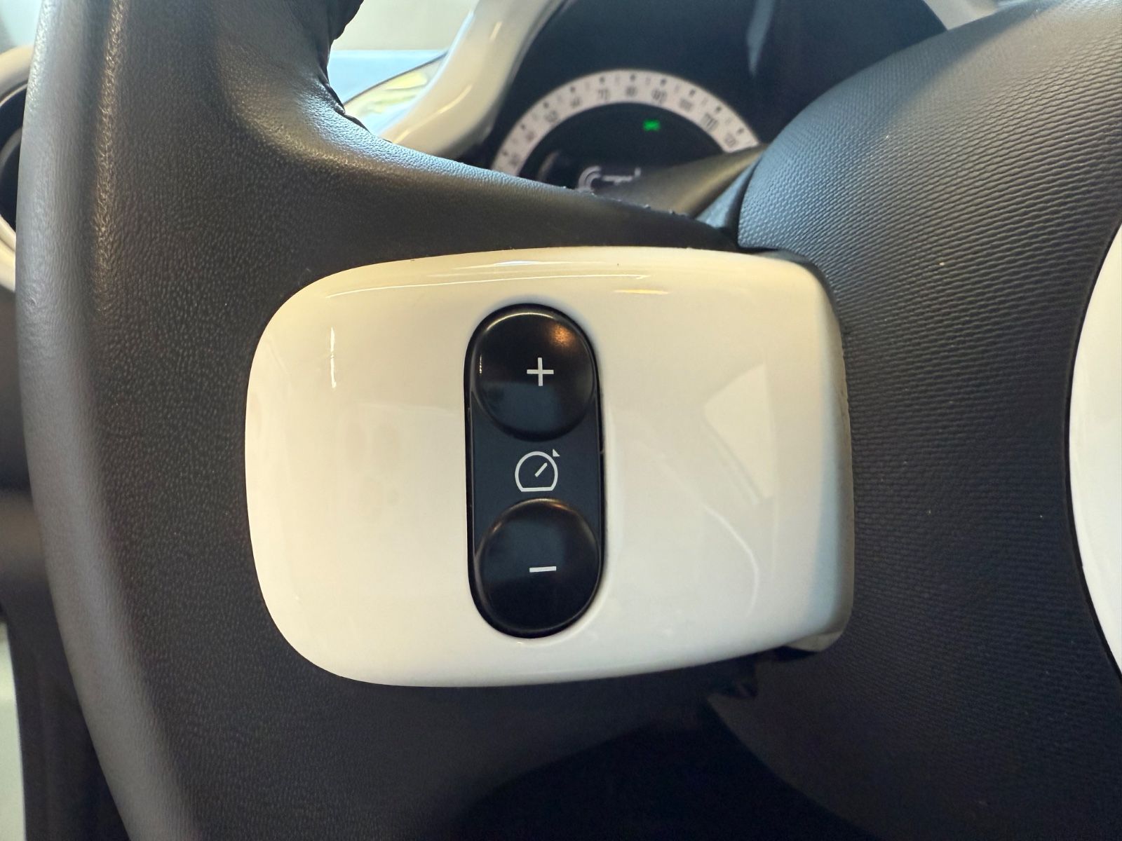 Fahrzeugabbildung Renault Twingo Techno Electric, Navi, Rückfahrkamera