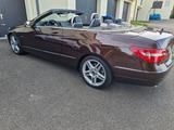 Mercedes-Benz E 350 Cabriolet E 350 CGI BlueEFF. ELEGANCE ... - Mercedes-Benz E 350: Elegance