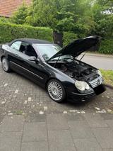 Mercedes-Benz CLK 200 KOMPRESSOR AVANTGARDE Avantgarde - Mercedes-Benz CLK 200 in Köln