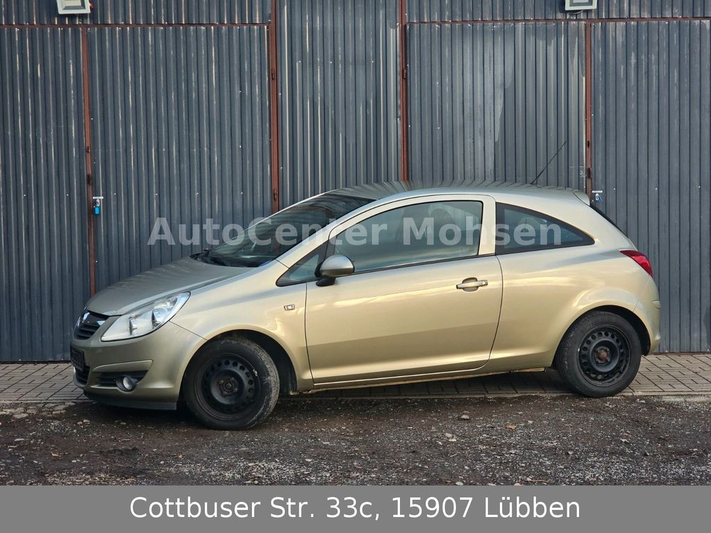 Angebot ansehen Opel Corsa