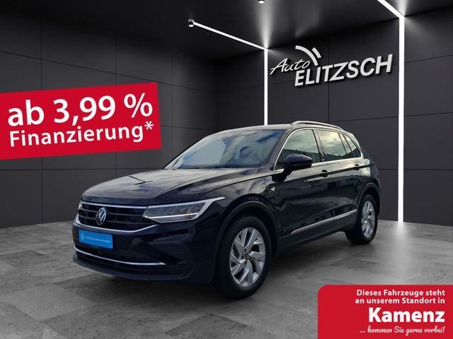 Volkswagen Tiguan TSI Move LED ACC AHK NAVI PDC SHZ LM