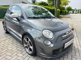 Fiat Abarth 595-Klimaauto-Xenon-Vollleder-Interscope - Fiat 500 mit Benzin-Antrieb: ESP, Kleinwagen, Klimaautomatik