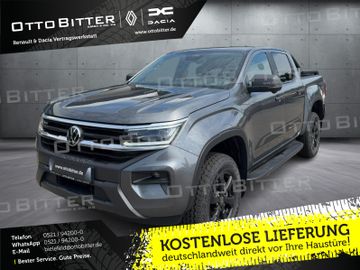 Volkswagen Leasingangebot: Volkswagen Amarok 3.0 TDI 4Motion PanAmericana DSG/AHK 3,5t
