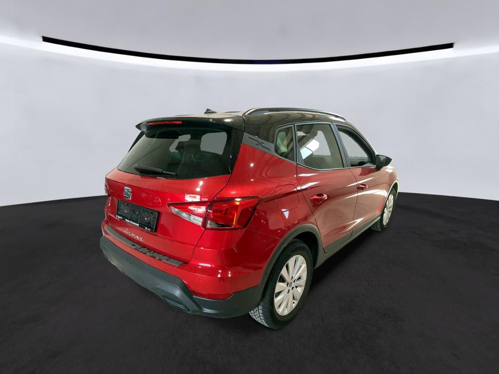 Seat Arona - Bild 4