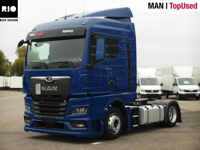 MAN TGX 18.510 4x2 LL SA, GM, Retarder, Navi, 2