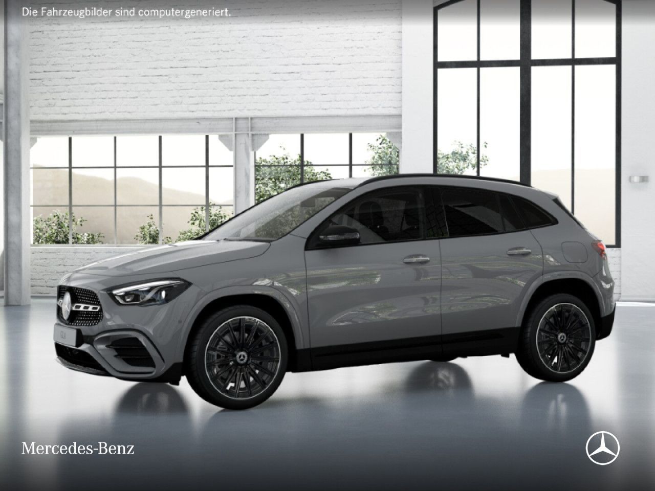 Mercedes-Benz GLA 180 AMG NIGHT MULTIBEAM KAMERA KEYLESS 7G foto 3
