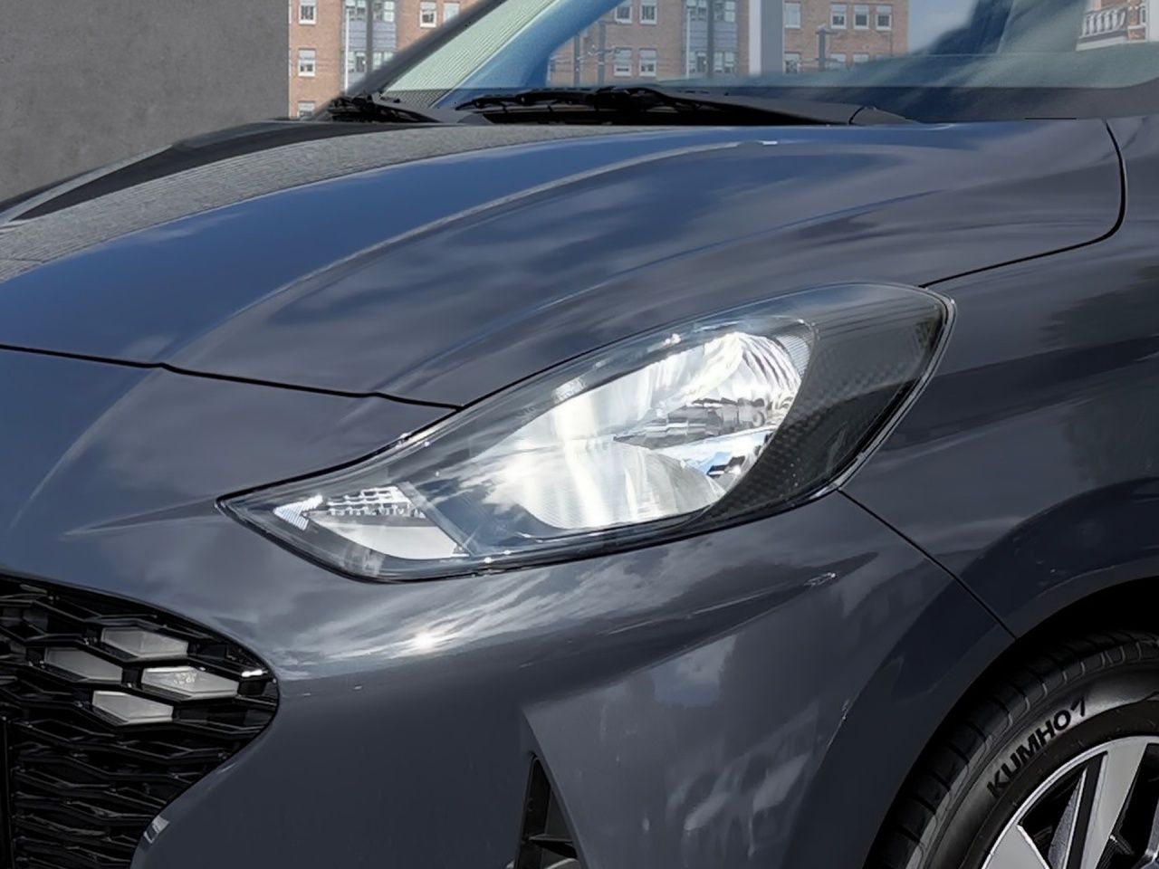 Fahrzeugabbildung Hyundai i10 TREND *Klima*NAVI*CARPLAY*SHZ*LHZ*DAB*