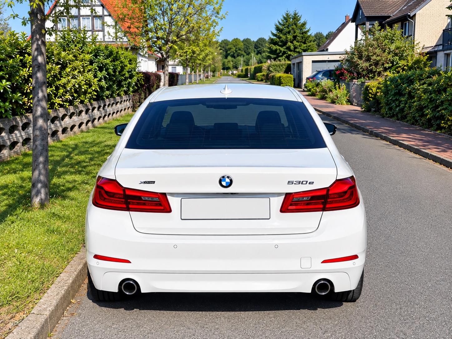 BMW 530e xDrive -iPerformance Limousine G30
