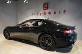 Maserati GranTurismo V8 4.7 Sport*Deutsch*Schwarz/Rot - Maserati Granturismo aus 2019