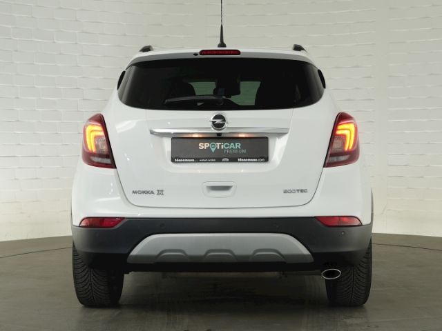 Mokka X 120 JAHRE+NAVI+RÜCKFAHRKAMERA+SITZ-/LENK