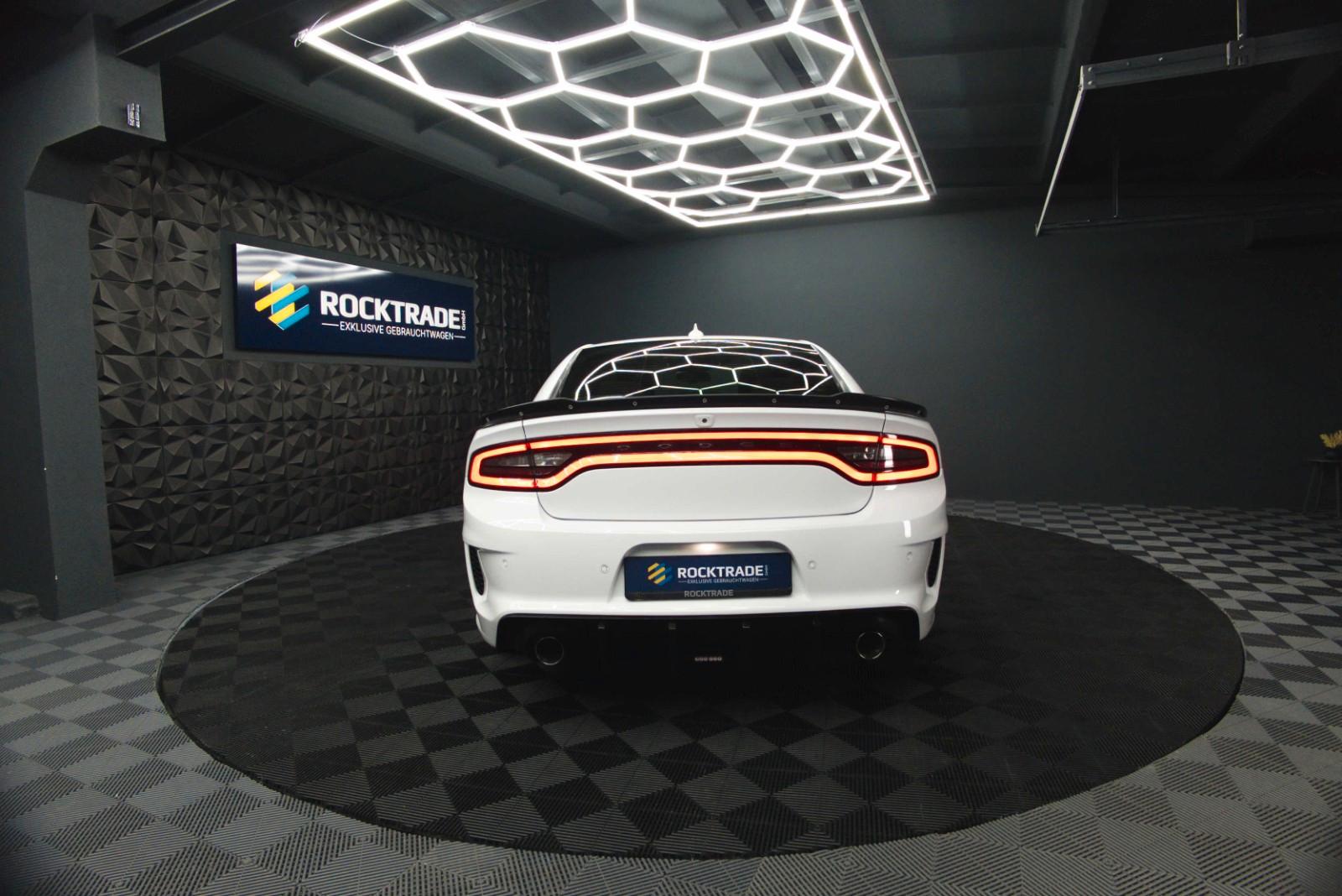 Dodge Charger 3.6 4x4 SRT WIDE BODY ANGRY PANDA LED, миниатюра 12