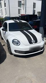 Volkswagen Beetle Sport DSG Sound Navi Kli... - gebrauchte Volkswagen Beetle aus dem Jahr 2011