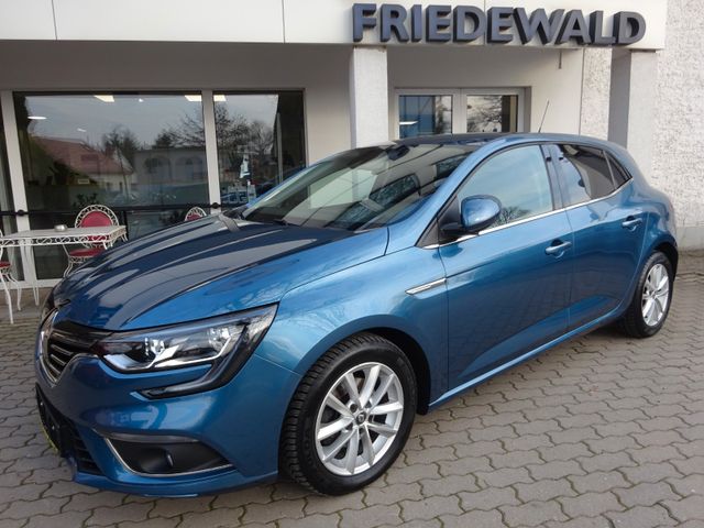 Renault Megane 5türig Intens TCe 130 EDC Navi+4SeasonRei