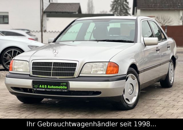 Mercedes-Benz C 180 Lim. Esprit W202 *NUR 73.000 km / 1. HAND*