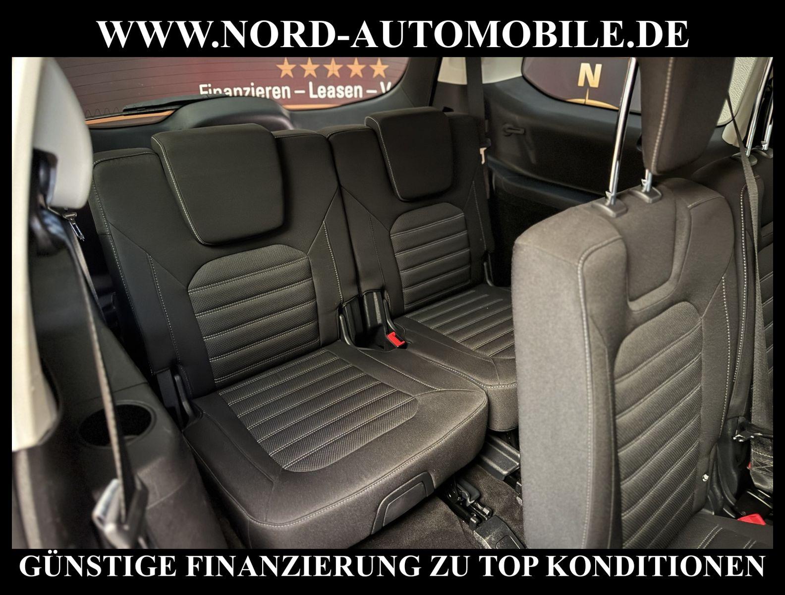 Ford Galaxy Hybrid Titanium Automatik 7-Sitzer/AHK/