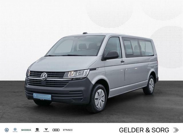 Volkswagen T6.1 Kombi LR*DSG*Navi*AHK*Ausstellfenster*9Sitz