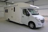 XGO Dynamic 95 Plus/Einzelbetten+Hubbett/Garage - XGO Wohnmobil oder -wagen