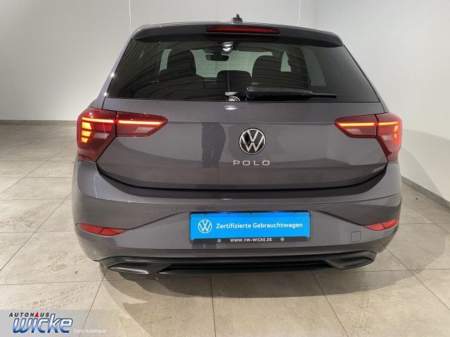 Polo 1.0 TSI DSG Move NAVI KLIMA APP CONNECT