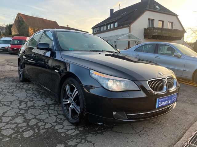 BMW 523i Lim. Automatik - 1. Hand - TÜV 09/2026