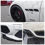 Maserati Granturismo MC-Full Carbon Paket (TRAUMZUSTAND) - Maserati Granturismo: Mc